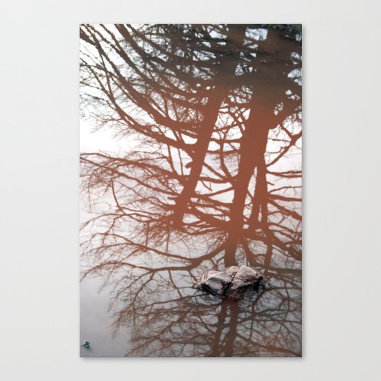 Trees Canvas Print