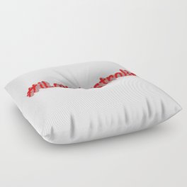 "#iLoveAustralia" Cute Design. Buy Now Floor Pillow