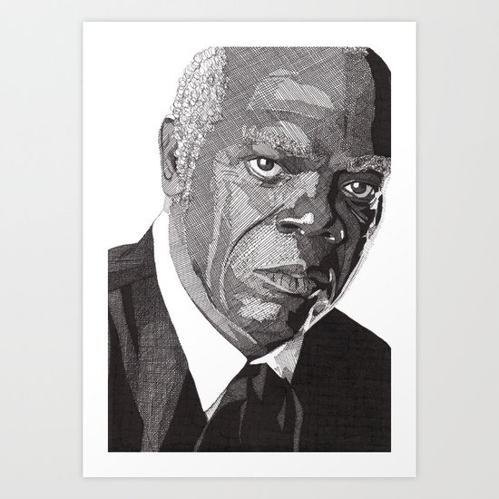 Samuel Art Print