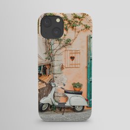 Naples iPhone Case