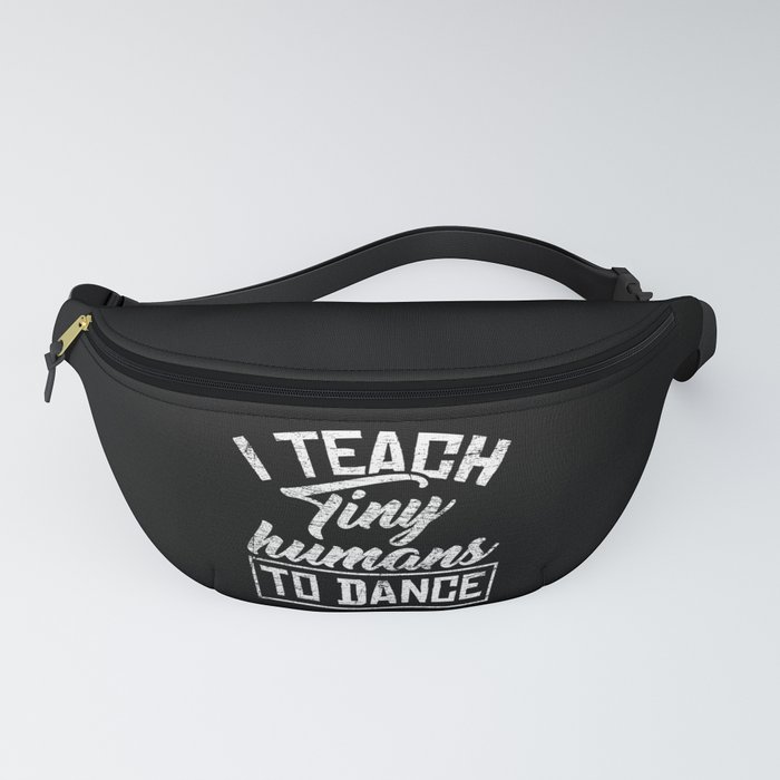 Teacher fanny pack store