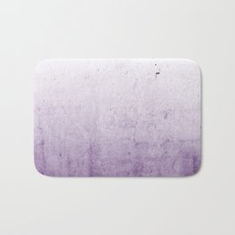 Radiant Orchid Purple Ombre Bath Mat