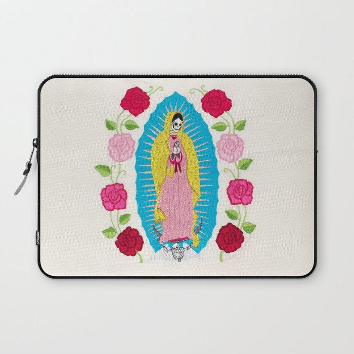 Embroidered laptop deals sleeve