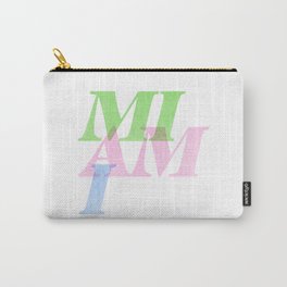 MIAMI • City Series Carry-All Pouch