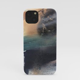 Controlled Chaos iPhone Case