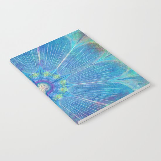 Mandala - Mural Effect Notebook