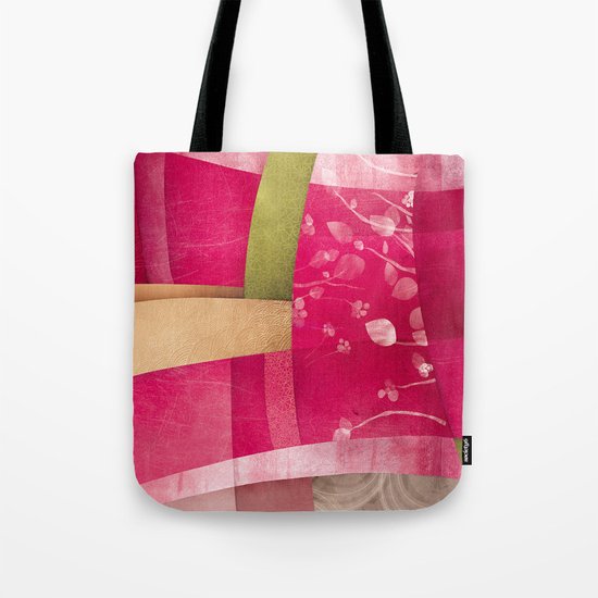 Vintage poster Tote Bag