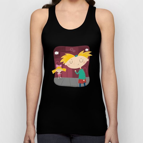 Arnold Unisex Tank Top