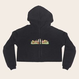 Pradera de Frutilla (2018) Hoody