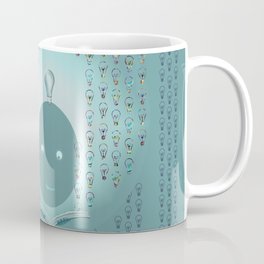 design #9 Coffee Mug
