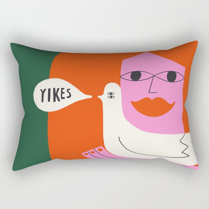 Rectangular Pillow