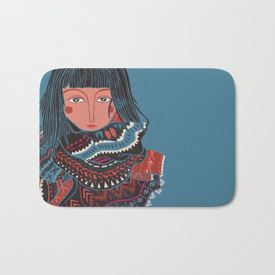 The Nomad Bath Mat