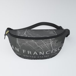 San Francisco Fanny Pack