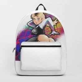 Sexy Spider-Gwen Backpack