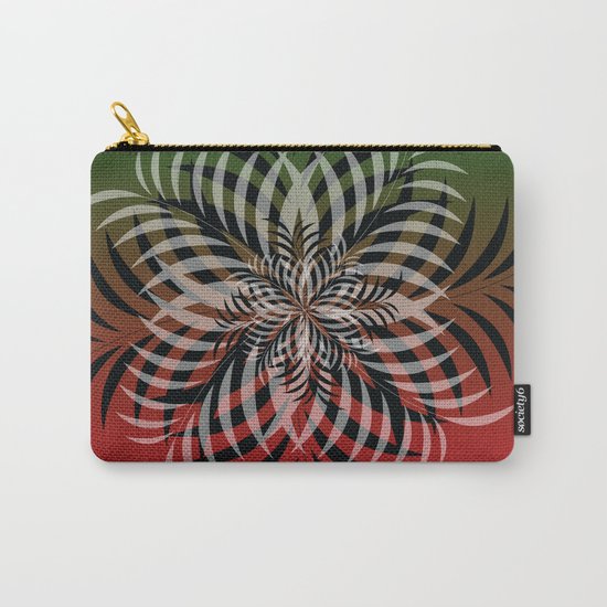 color leaf 2 Carry-All Pouch