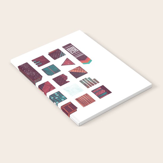 Swatches Notebook