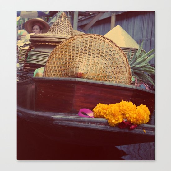 My Thailandia Canvas Print