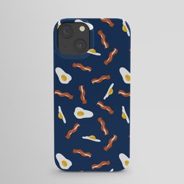 All the Bacon & Eggs iPhone Case
