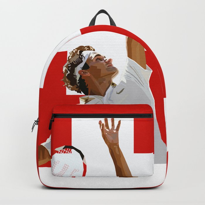 roger federer backpack