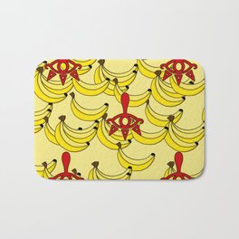 Banana Clan Bath Mat