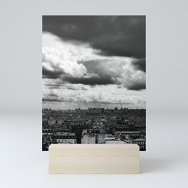 Parisian Skies Mini Art Print