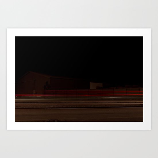 Light #2 Art Print