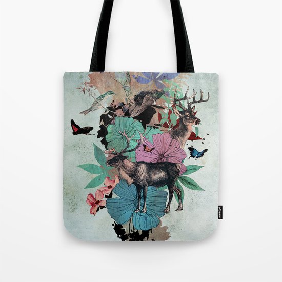 De Natura Tote Bag