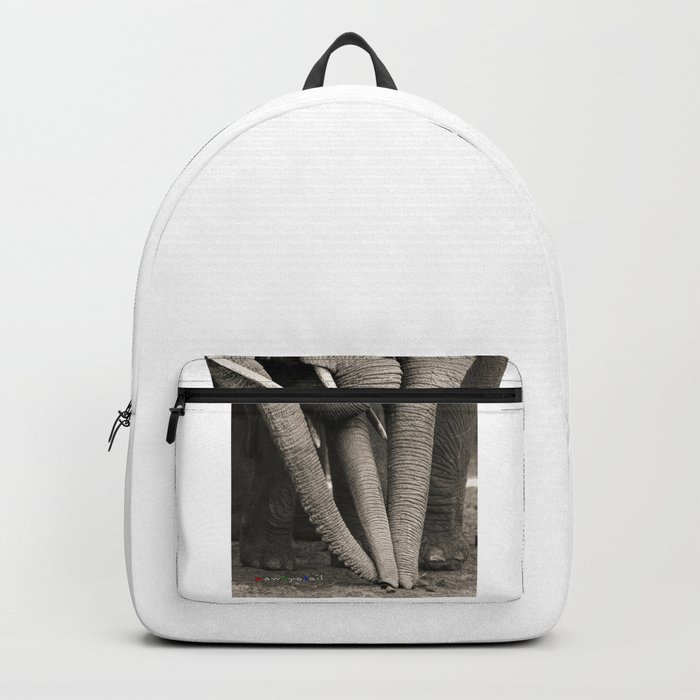 ELEPHANT TRUNKs Backpack