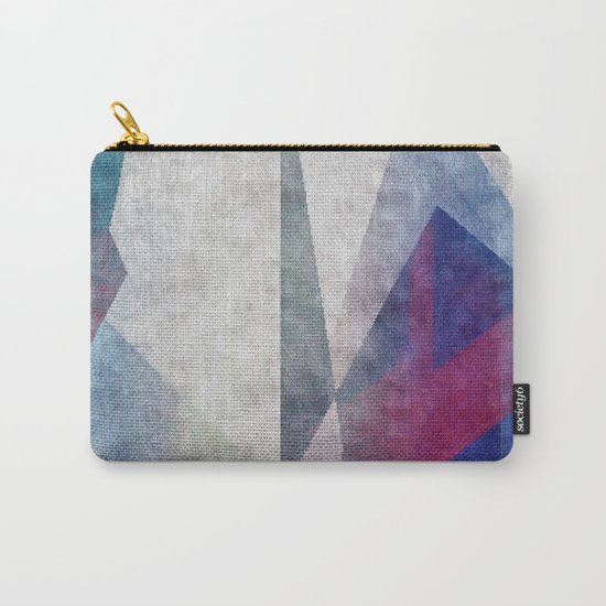 Baroque Dreams in Color Carry-All Pouch
