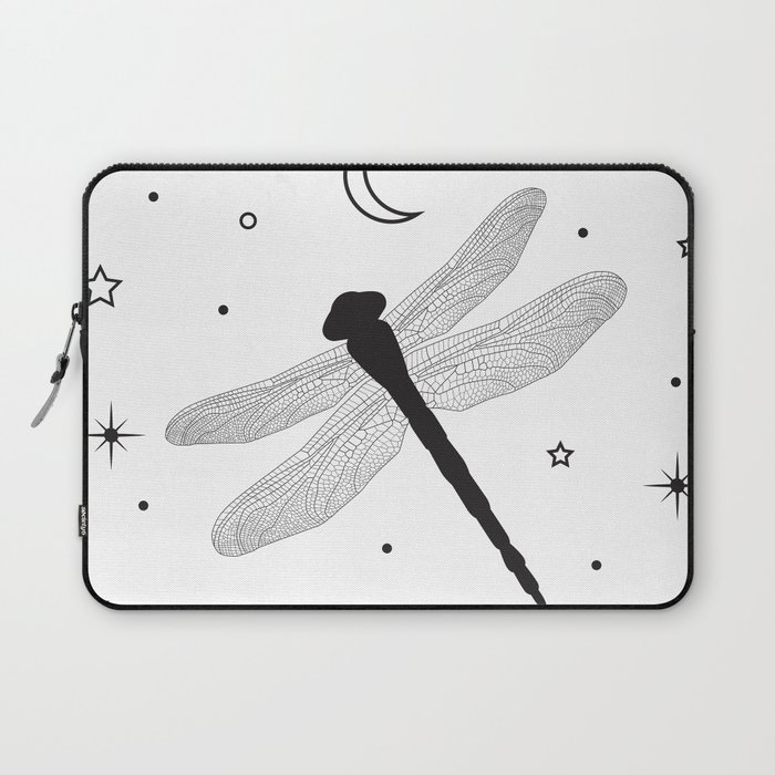 dragonfly #3 Laptop Sleeve