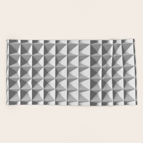 Weave Beach Towel