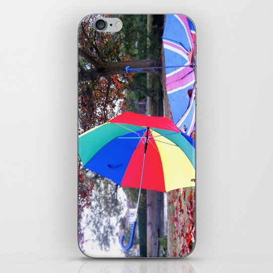 Just a dream? iPhone & iPod Skin