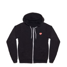 Roe Full Zip Hoodie