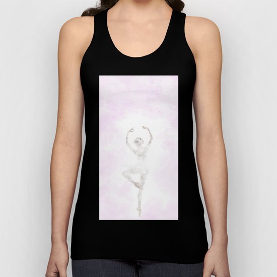 Mirage Unisex Tank Top