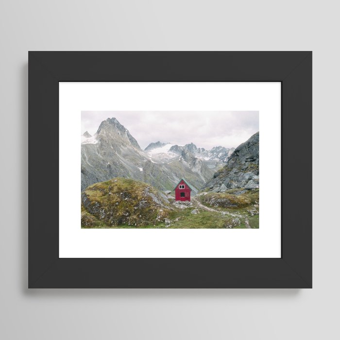 Framed Art Print