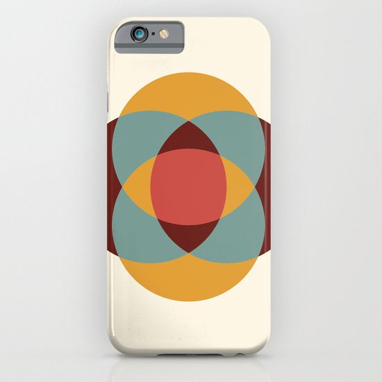 Intersection iPhone & iPod Case