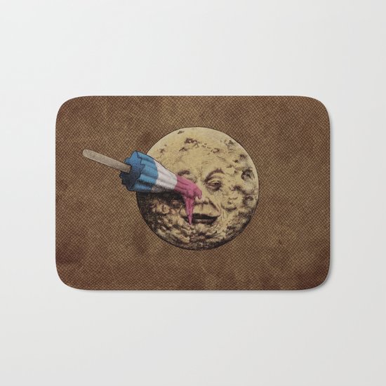 Summer Voyage Bath Mat