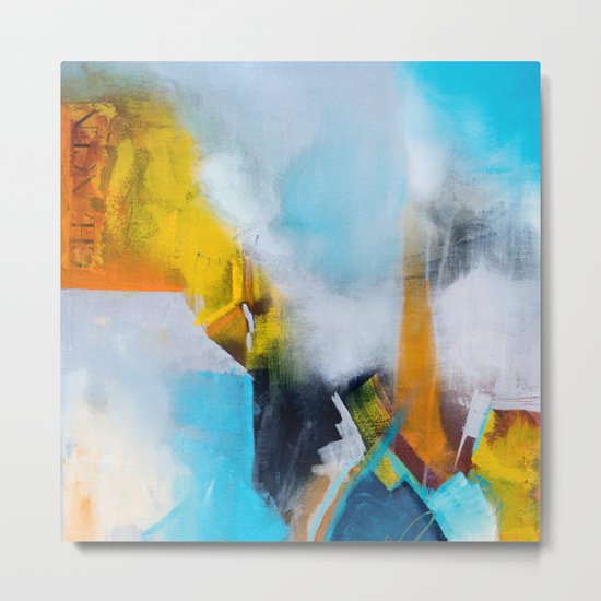MAGIC MOMENT I Metal Print