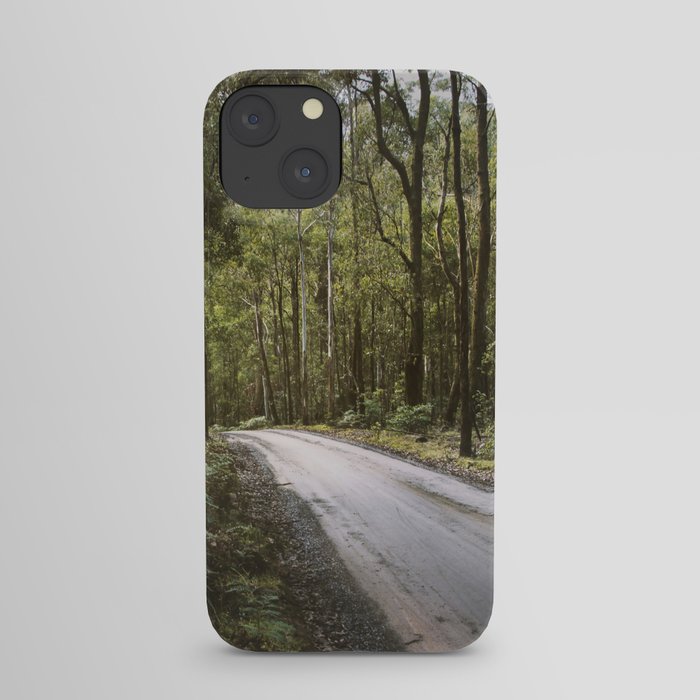 /// Less Travelled /// iPhone Case