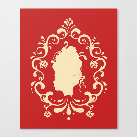 Marie Antoinette Canvas Print
