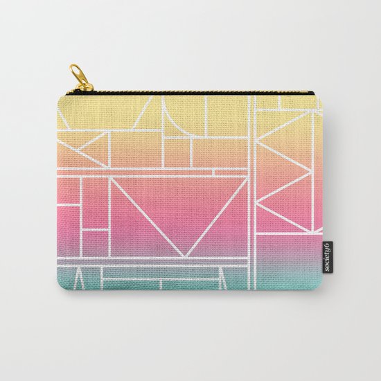 Kaku Quattro Carry-All Pouch