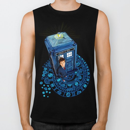 Doctor who at Arch of time Zone iPhone 4 4s 5 5c 6, pillow case, mugs and tshirt Biker Tank