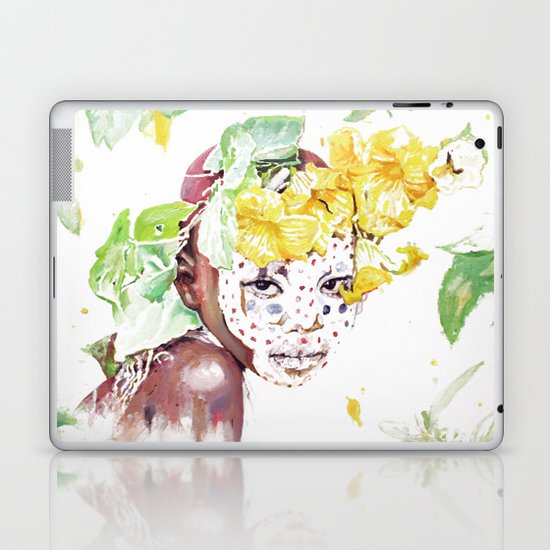 Etiopia Laptop & iPad Skin