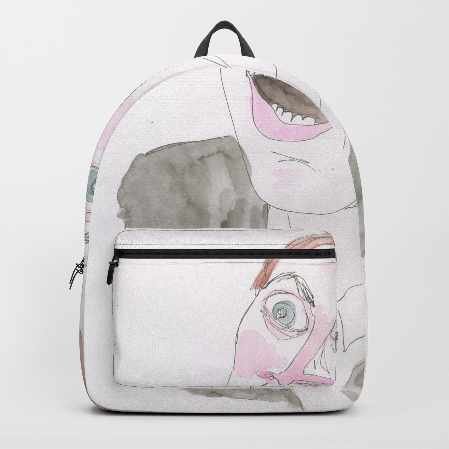 nicolas cage backpack