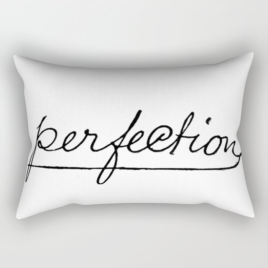 perfection Rectangular Pillow