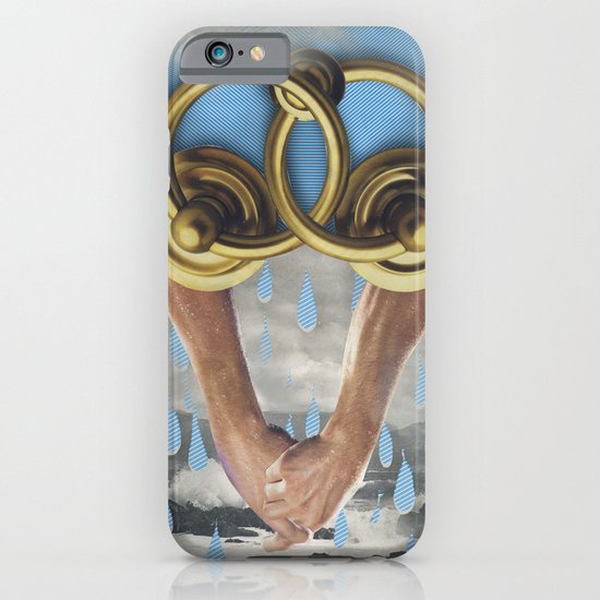 beach sex only works in movies iPhone & iPod Case