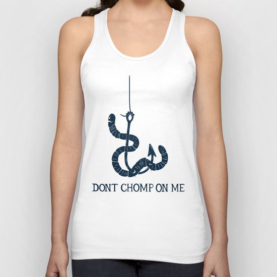 Lure Lightly Unisex Tank Top