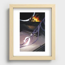 Heavy Metal Sailor Moon Act 2 Cover Recessed Framed Print