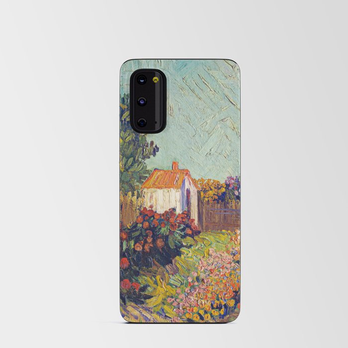 art by vincent van gogh Android Card Case