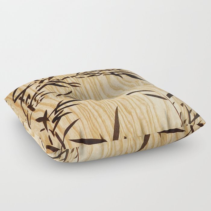 japanese bamboo pillow